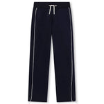 Boss Kids Pantalone Sportivo Blu per Bambini