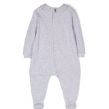 Moschino Grey Romper