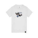 F**K Newborn White T-shirt