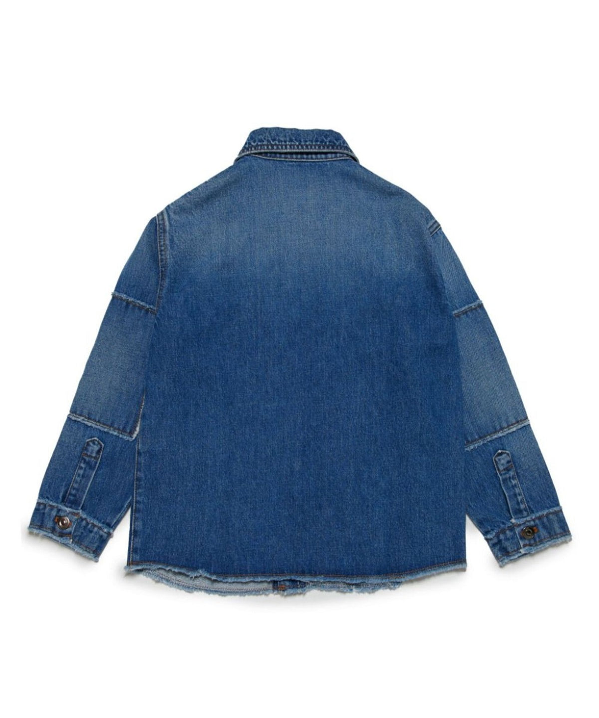 N°21 Kids Camicia di jeans per Bambini