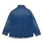 N°21 Kids Camicia di jeans per Bambini