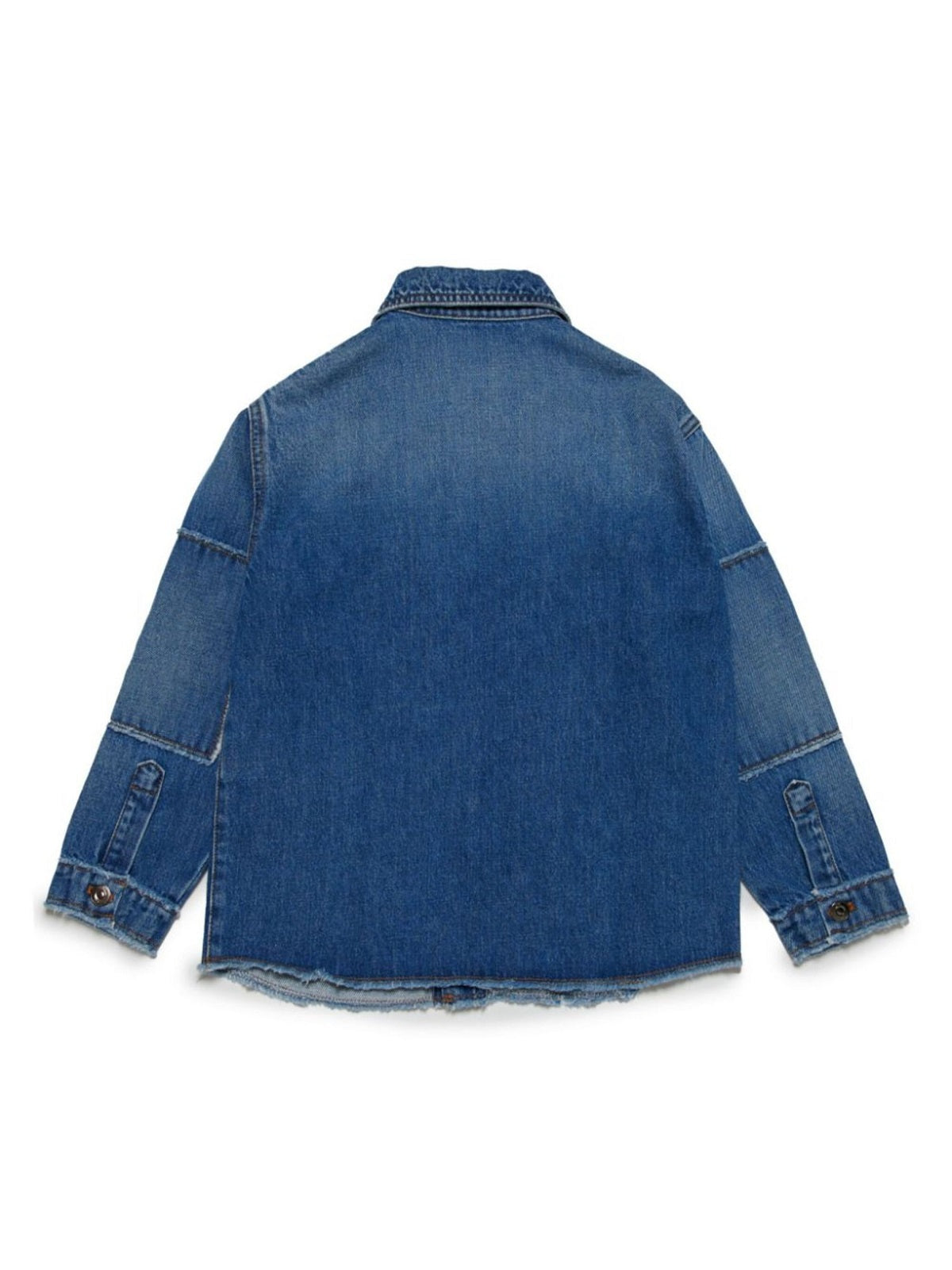 N°21 Kids Camicia di jeans per Bambini