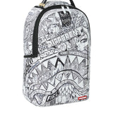 Sprayground Zaino Mad Doodles