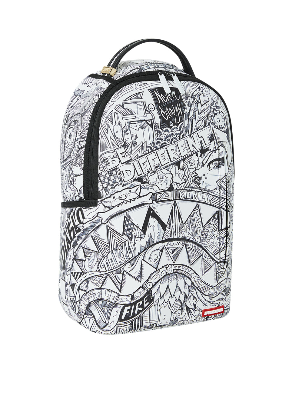Sprayground Zaino Mad Doodles