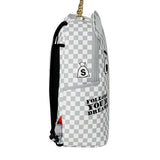 Sprayground Kids Zaino Grigio Couture Bear Backpack