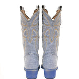 Jammers Bambina Stivale Di Jeans