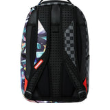 Sprayground Zaino Astromane Welcome To My World