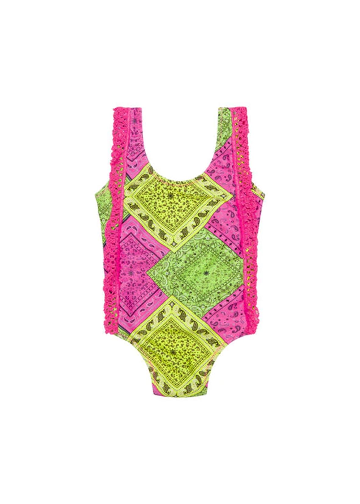 4GIVENESS Multicolor Swimsuit