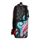 Sprayground Kids Crazy Eyes Backpack