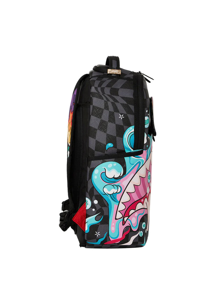 Sprayground Kids Zaino Crazy Eyes