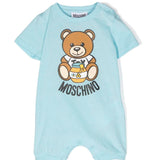 Moschino Blue Romper