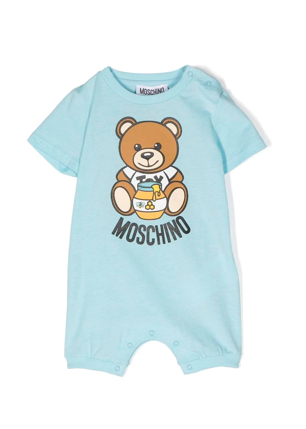 Moschino Pagliaccetto Azzurro