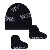 Boss Set Navy Blue