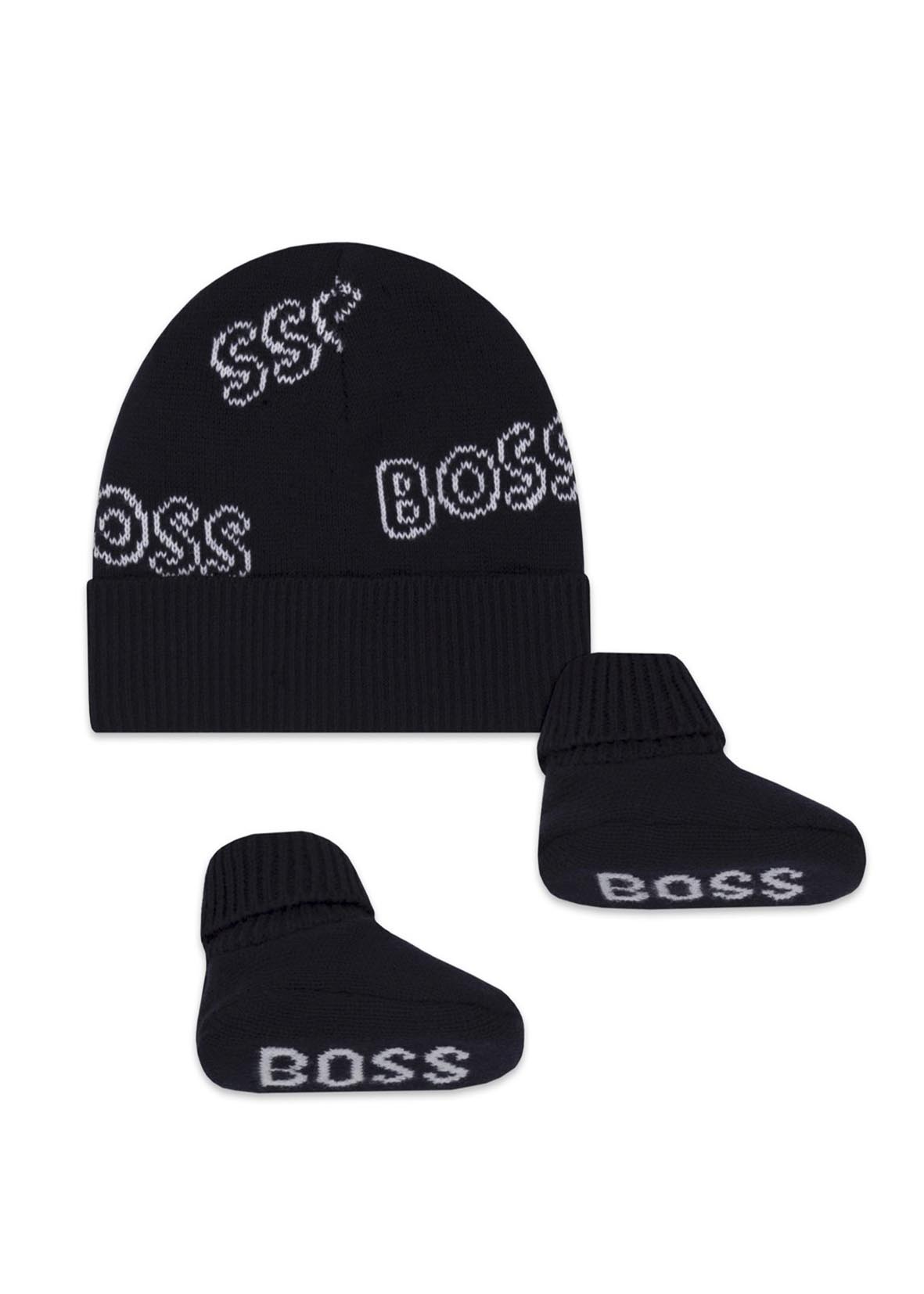 Boss Set Blu Marine