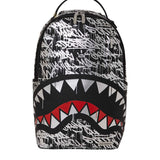 Sprayground Zaino Chrome Crusher