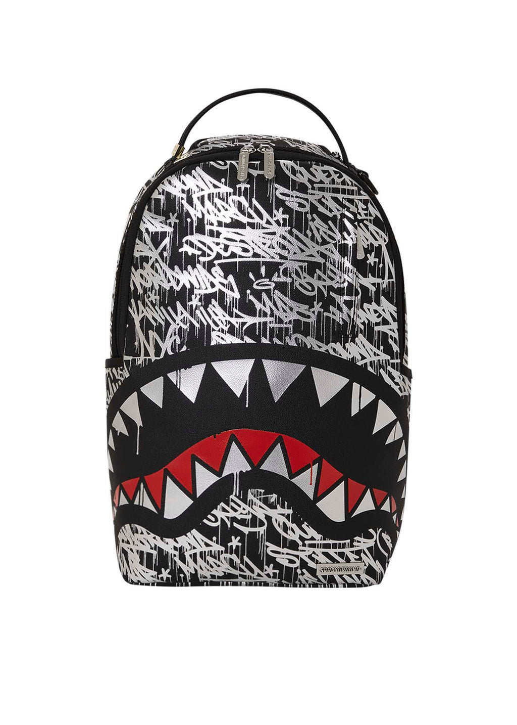 Sprayground Chrome Crusher Backpack