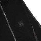 Felpa con Zip e Pannelli Monogramma BOSS per Bambini - Stile Iconico e Comfort Elevato