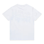 Dsquared2 Kids T-Shirt Bianca con Stampa Pop Culture