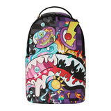 Sprayground Kids Crazy Eyes Backpack