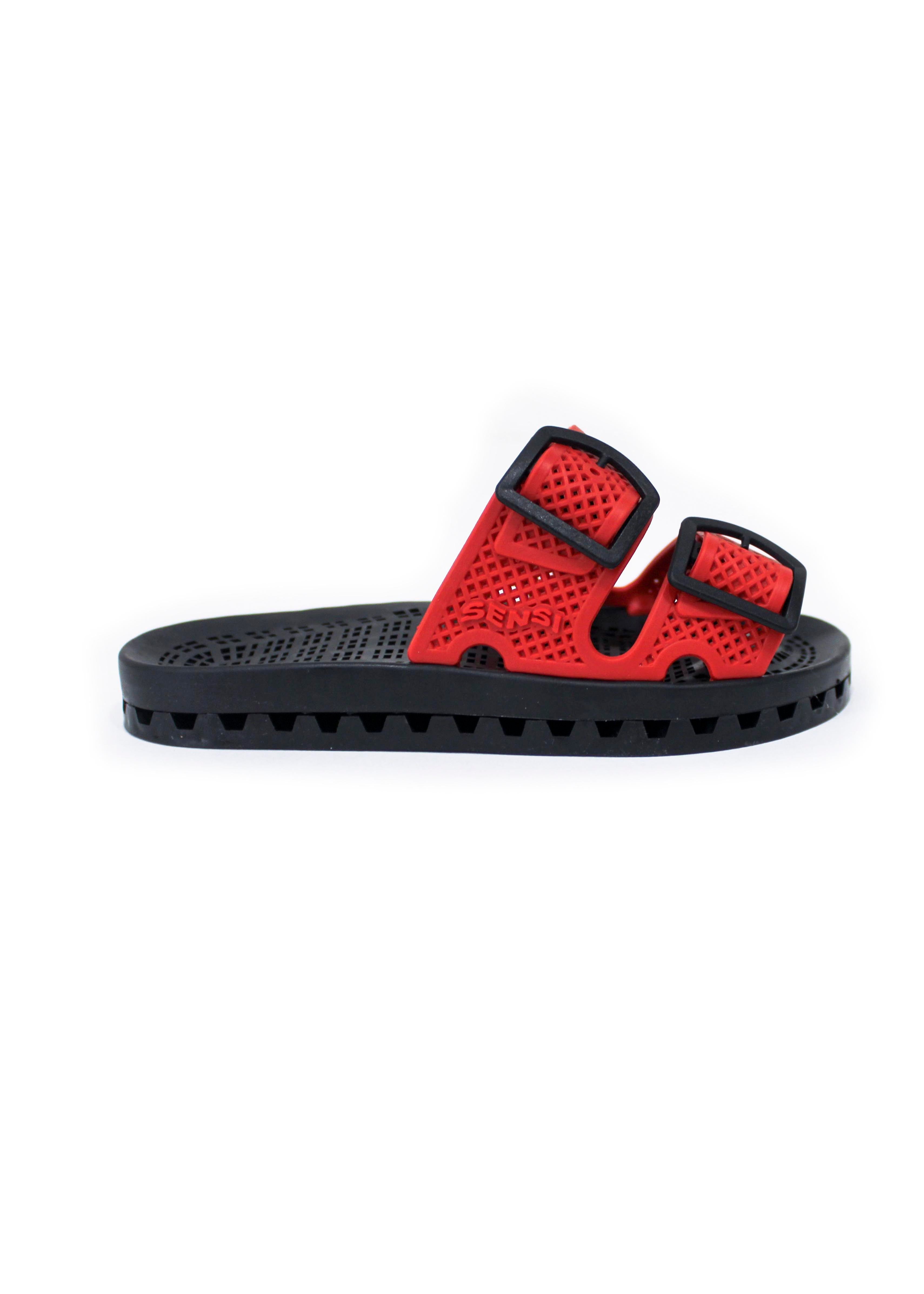 Sensi Kids Sandalo Rosso