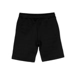 Moschino Kids Short Nero Monogram All-over