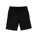 Moschino Kids Short Nero Monogram All-over