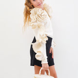 Elisabetta Franchi Maglia panna