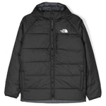 Piumino Nero con Cappuccio - The North Face Kids | Florence Kids