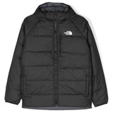 Piumino Nero con Cappuccio - The North Face Kids | Florence Kids