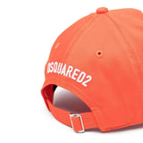 Dsquared2 Orange Hat