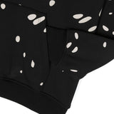 Scopri la felpa con cappuccio MSGM Kids con stampa logo