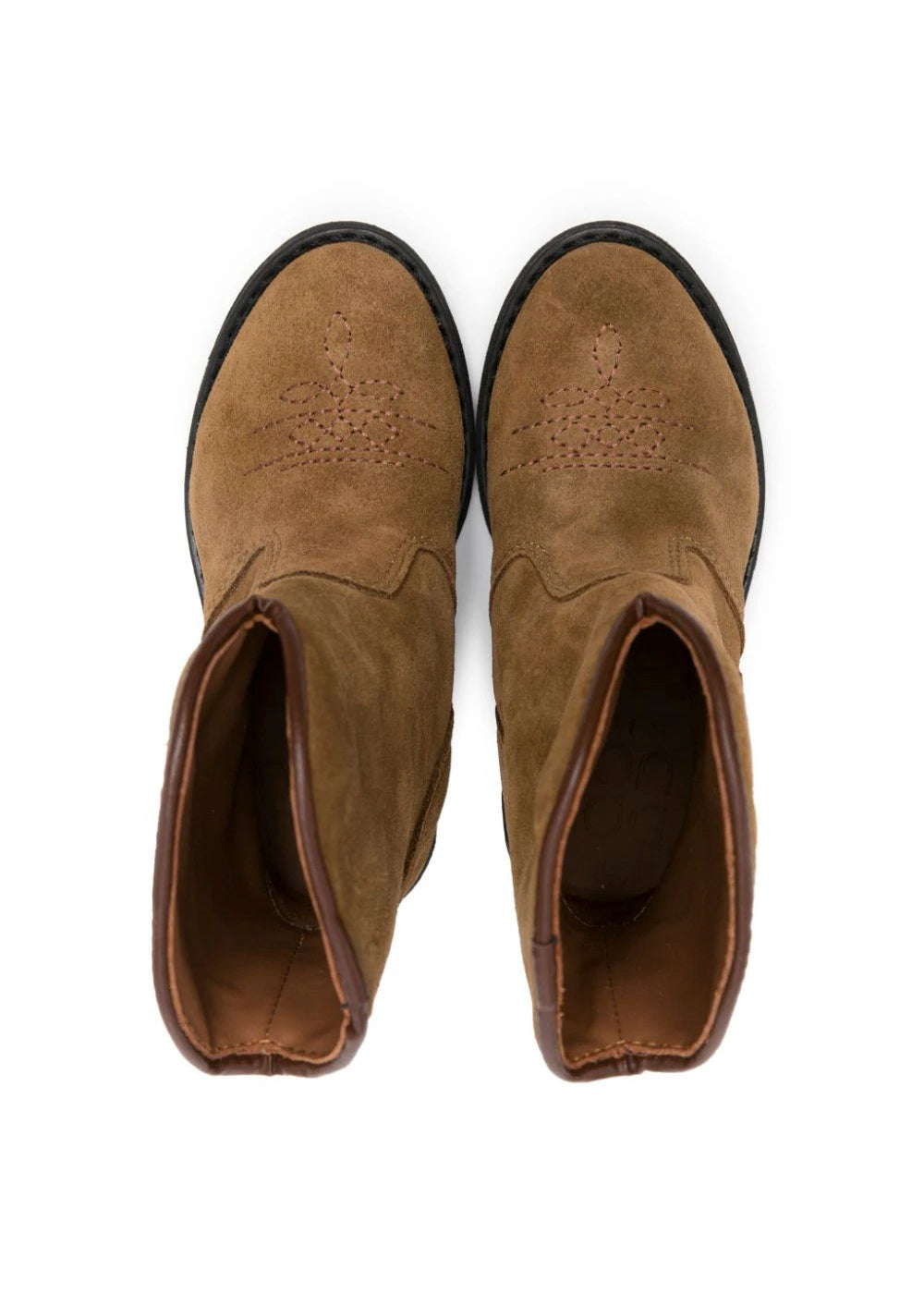 Dou uod Camperos Brown Barley for Girls
