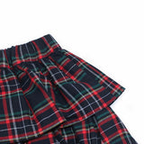 Alley Tartan Skirt for Girls