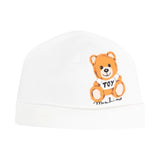 Moschino White Hat
