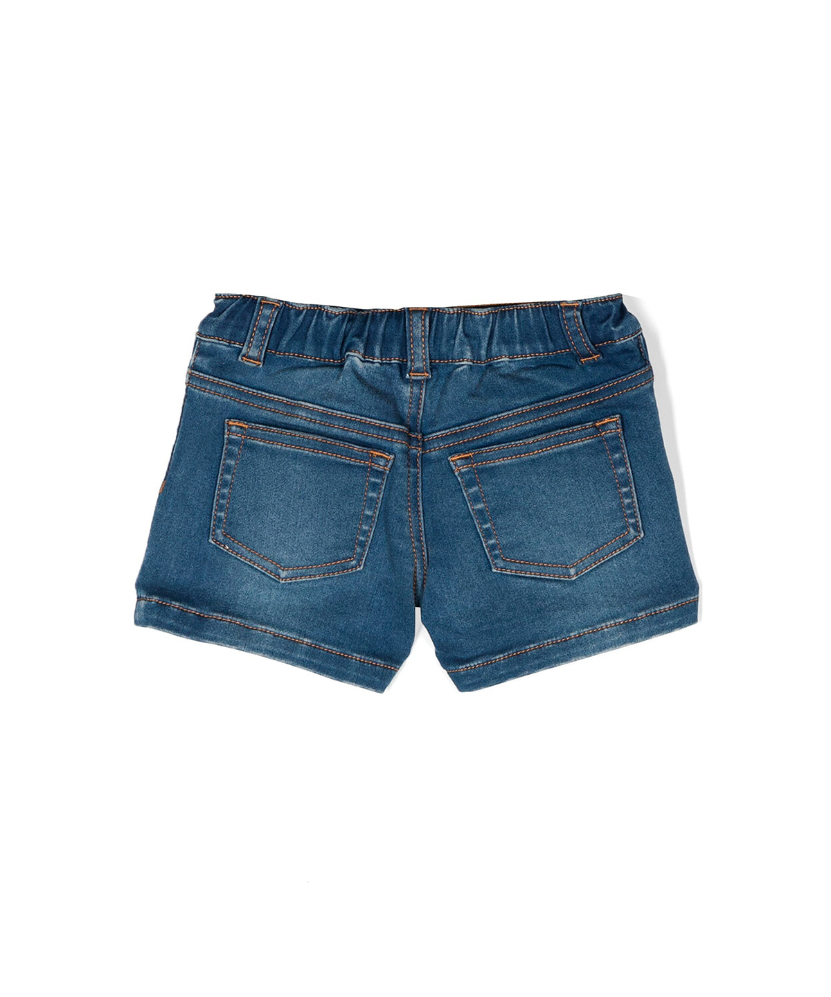 Moschino Kids Shorts di Jeans per Neonati