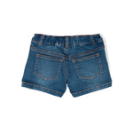 Moschino Kids Shorts di Jeans per Neonati