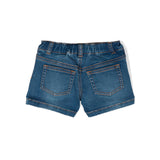Moschino Kids Shorts di Jeans per Neonati