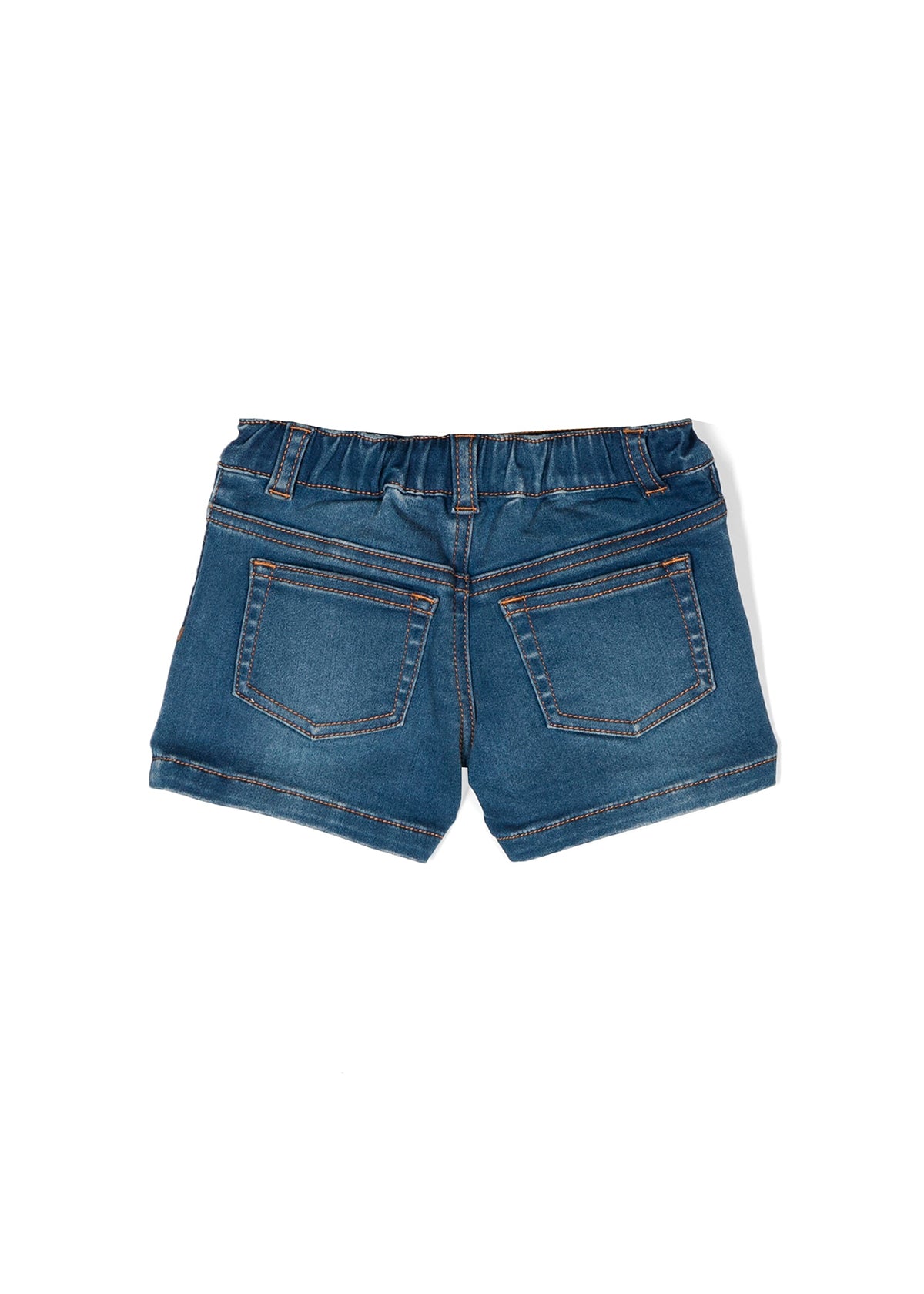 Moschino Kids Shorts di Jeans per Neonati