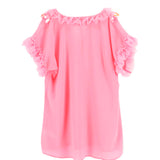 Angel's Face Girls Pink Dress