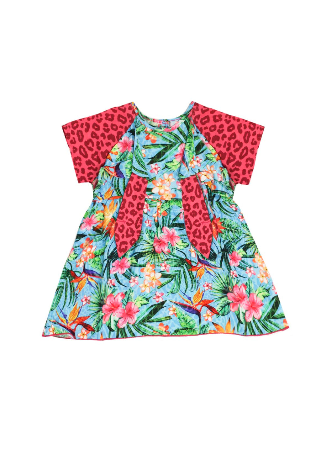 4Giveness Newborn Multicolor Swimsuit Cover-up