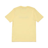 Dsquared2 Kids T-Shirt Gialla con Logo Ricamato per Bambine
