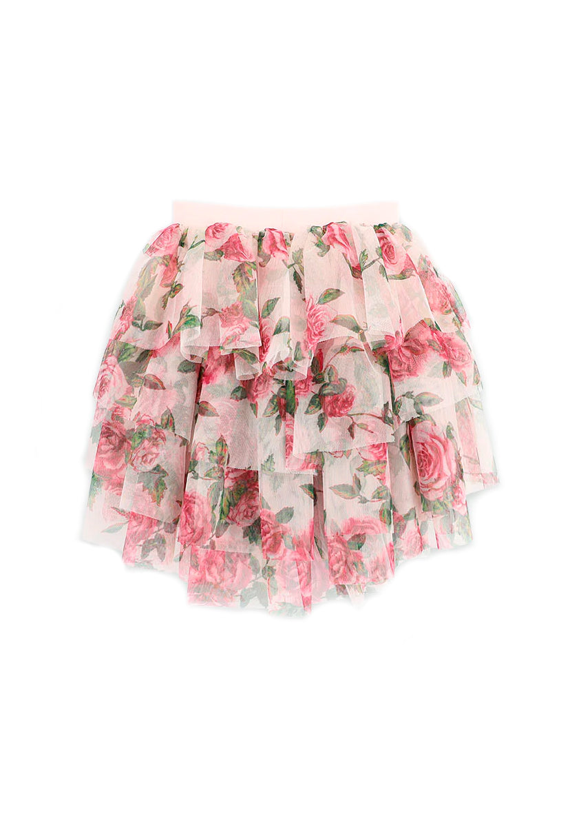 Angel's Face Gonna Fantasia Rosa per Bambine