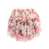 Angel's Face Gonna Fantasia Rosa per Bambine