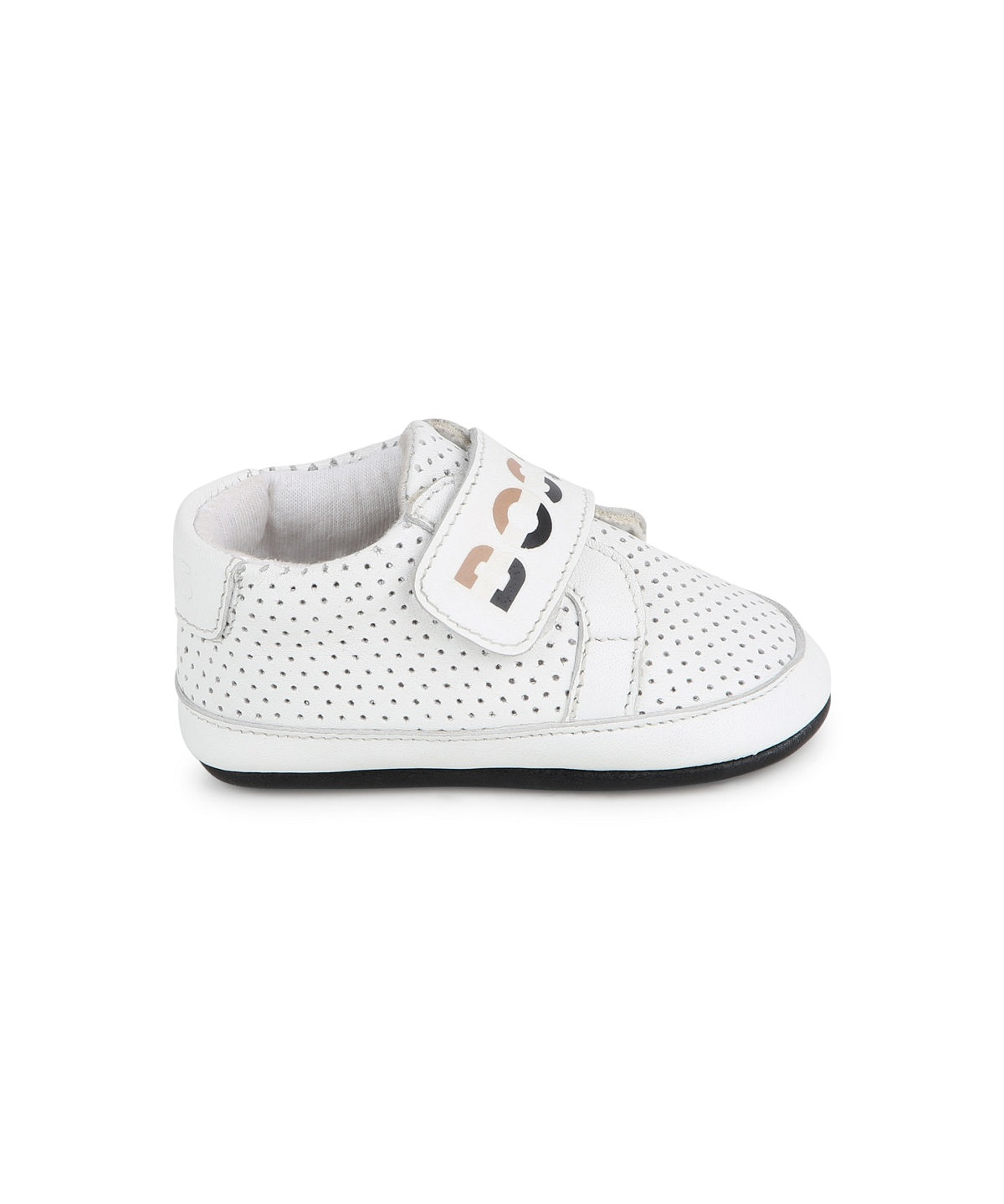 Boss Kids Scarpine con Strappo per Neonati