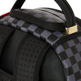 Sprayground Zaino Diablo Burner Shark