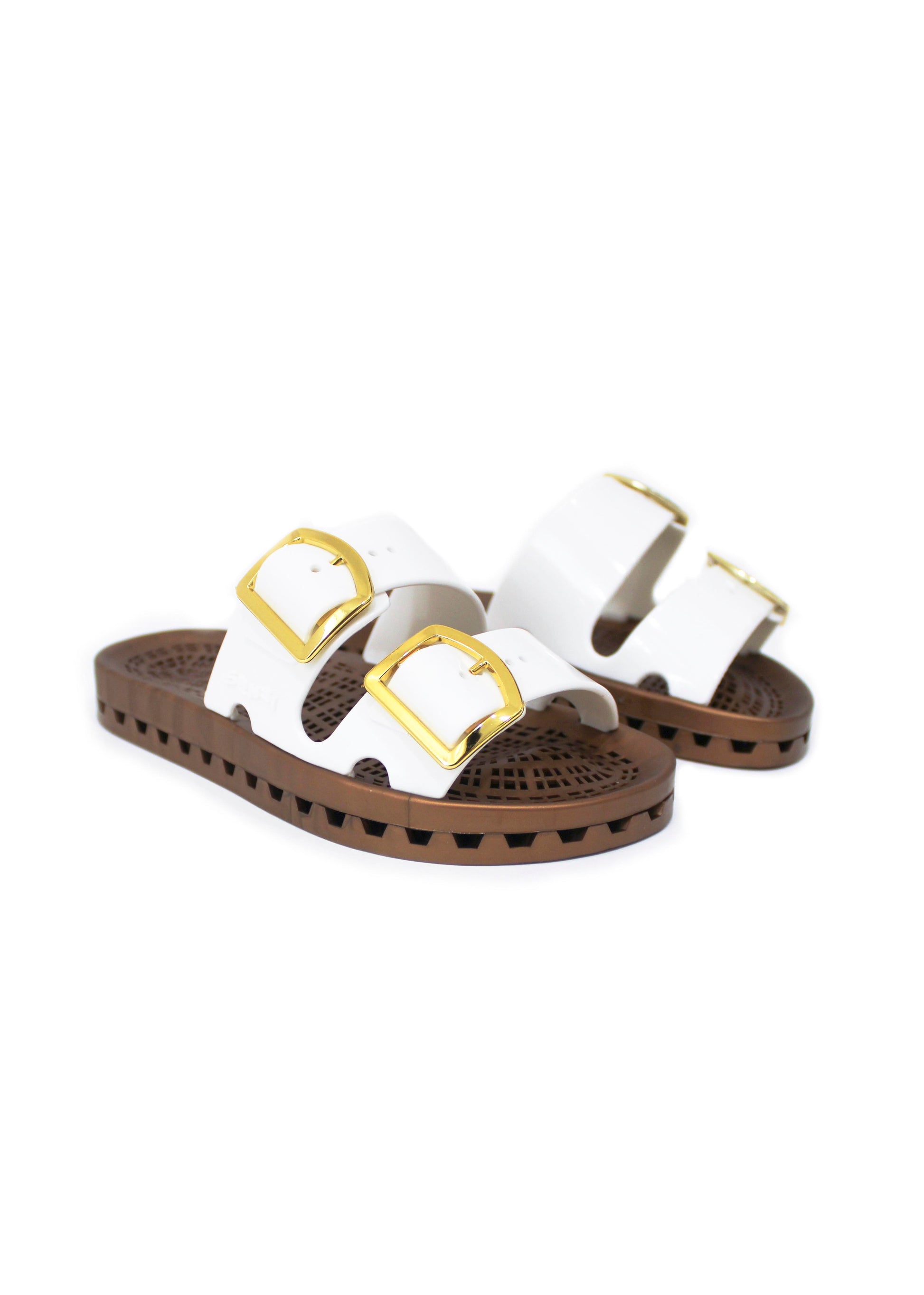 Sensi Kids Sandalo Bianco