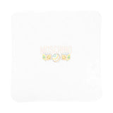 Moschino White Blanket