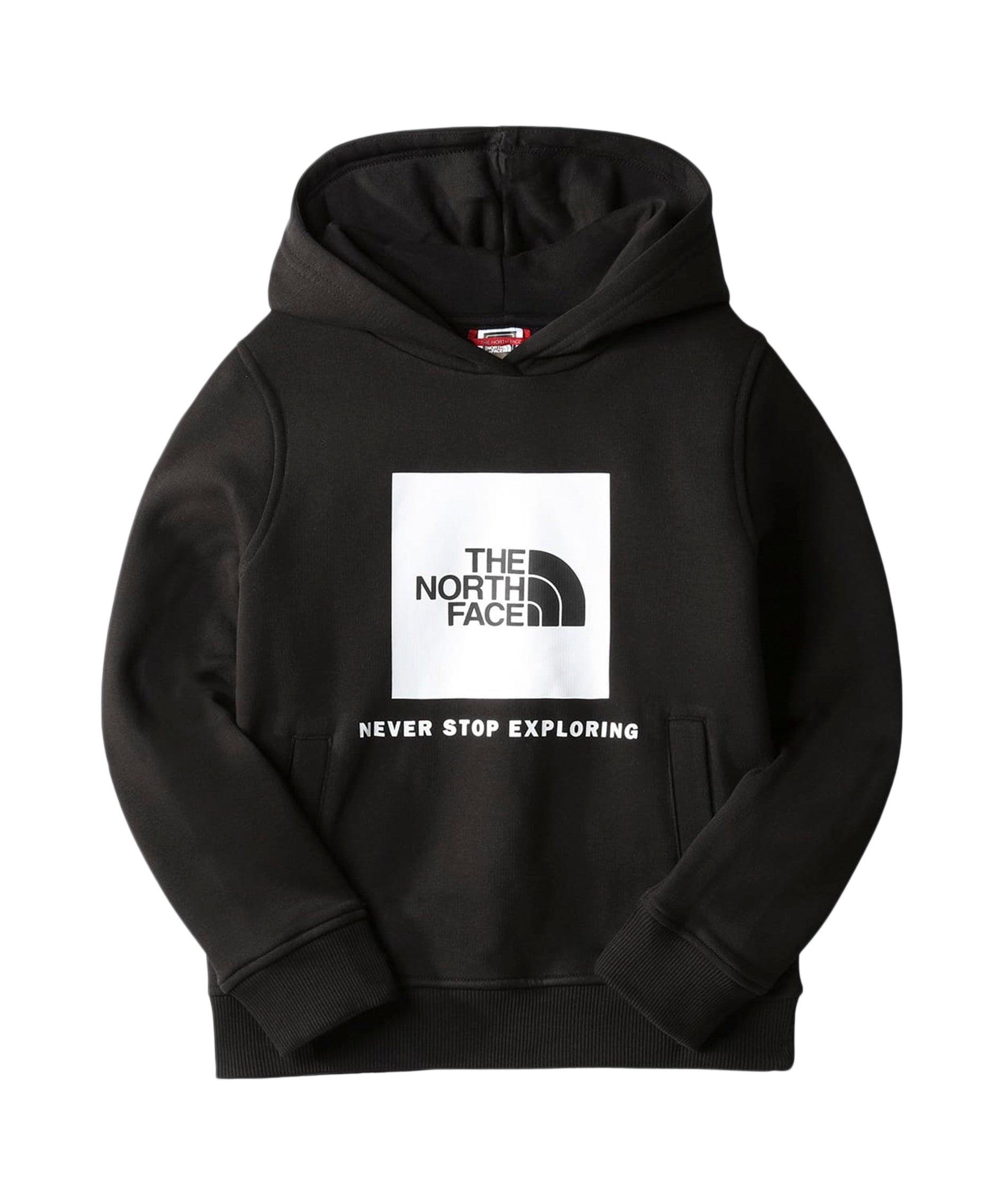 Felpa con Cappuccio Drew Peak 'NEVER STOP EXPLORING' - The North Face Kids | Florence Kids