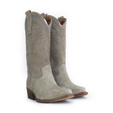 Jammers Camperos Alto con Glitter Beige per Bambine