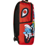 Sprayground Zaino per Bambini Smurfs Shark Bounce